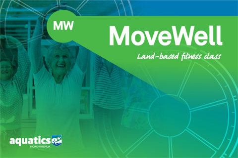 MoveWell - Designed specifically to meet the physical needs of the senior Horowhenua Community.