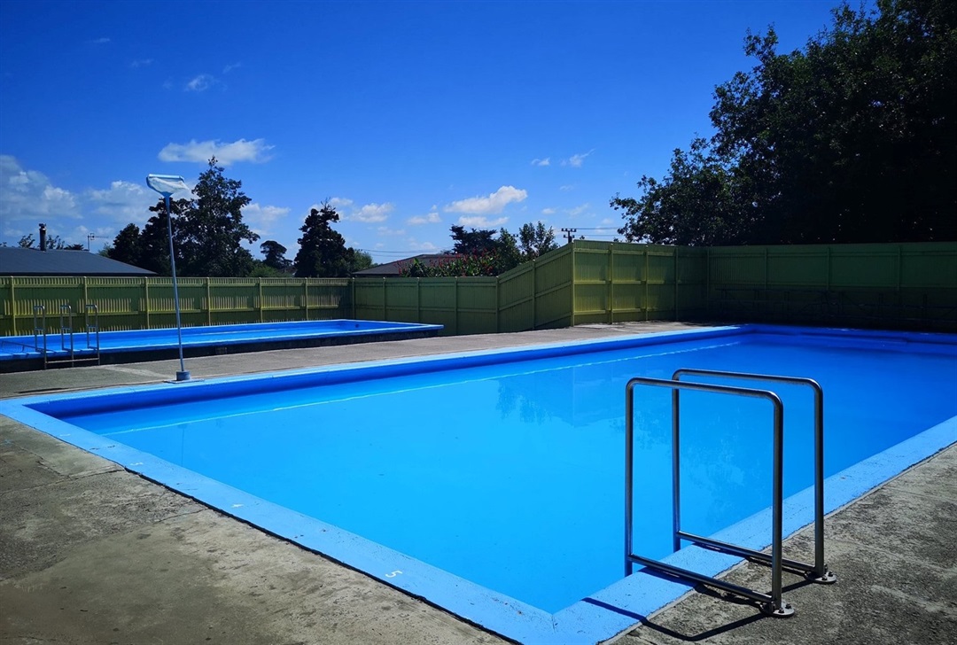 Shannon Pool - Aquatics Horowhenua