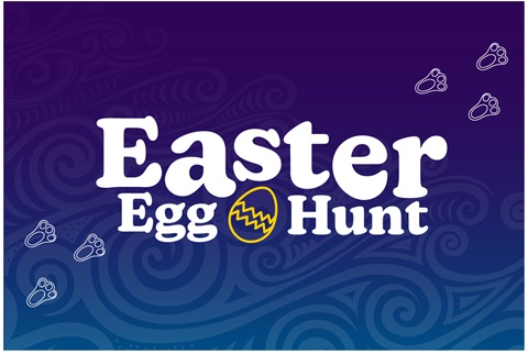 Aquatics Easter Egg Hunt 2023