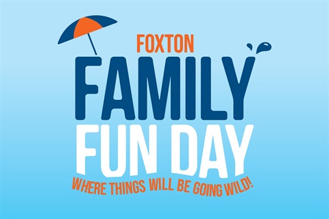 Foxton Family Fun Day Tile.