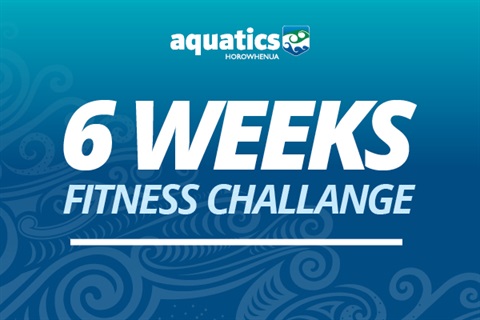 6 Weeks Fitness Challenge Website thumbnail