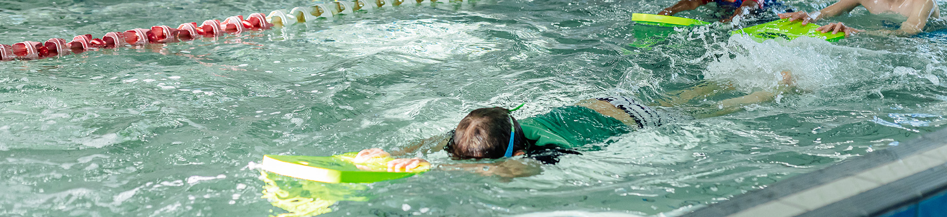 Streamline Swim School.